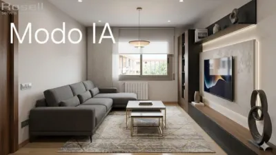 Flat on Carrer d'Itàlia photo 4