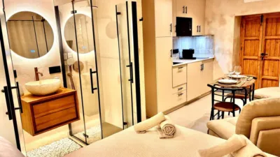 Apartment in the Old Town photo 11