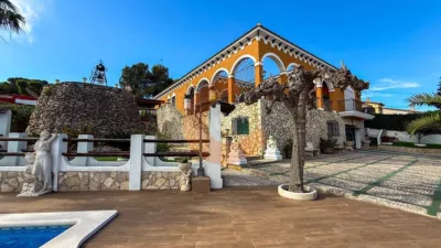 House in La Papiola photo 25
