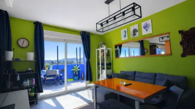 Attic in Fuengirola photo 16