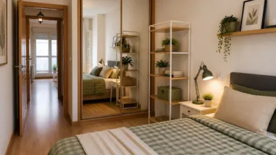 Apartment on Calle de Estrecha photo 15