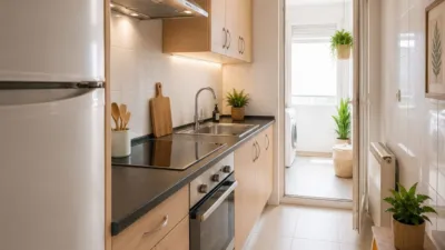 Apartment on Calle de Estrecha photo 17