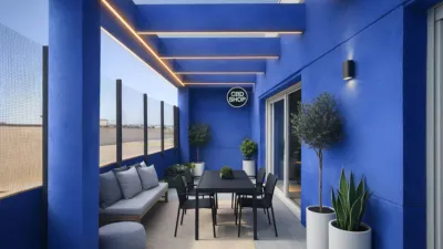 Attic in Fuengirola photo 10