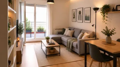 Apartment on Calle de Estrecha photo 14