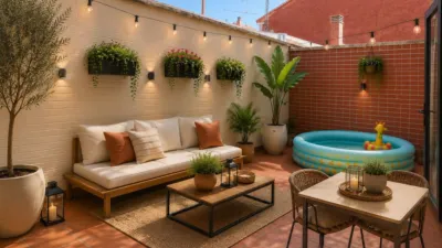 Apartment on Calle de Estrecha photo 13
