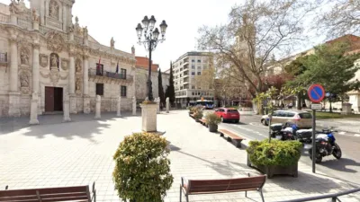 Apartment in Plaza de los Vadillos photo 28