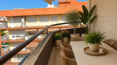 Apartment in Carlos V photo 19
