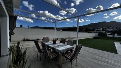 Chalet on Manuel Aleixandre Street photo 14