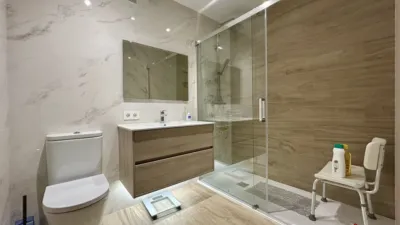 Apartment in Carlos V photo 26