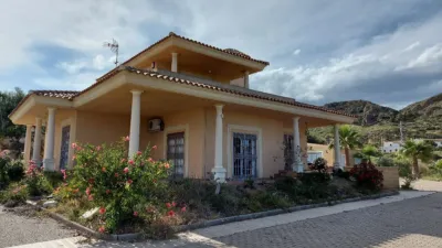 Finca rústica en Cariatiz photo 5