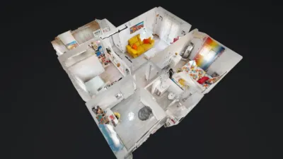 Apartment in Pablo VI photo 34