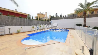 Chalet in La Huerta photo 51
