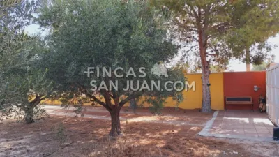 Chalet in Villafranqueza photo 7