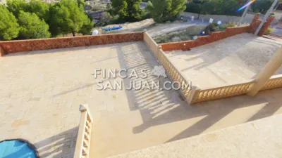 Chalet en Cala La Merce photo 19
