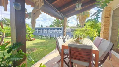 Chalet in El Amerador photo 9