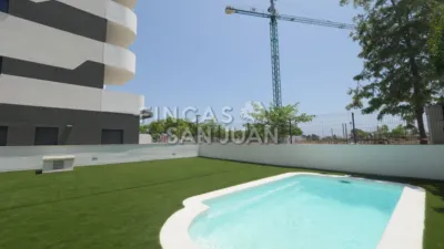 Apartment in El Salt photo 27