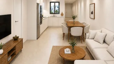 Piso en calle L`Acequia, nº 17 photo 2
