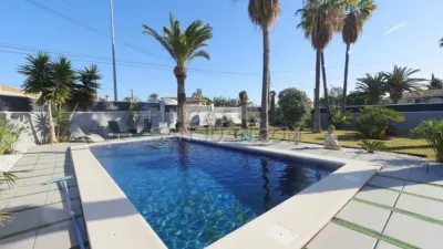 Chalet in El Amerador photo 3