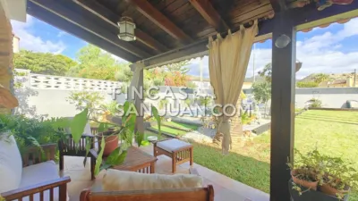 Chalet in El Amerador photo 6