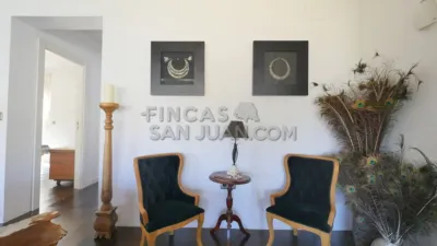 Chalet in El Amerador photo 23