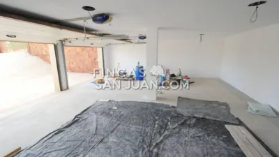 Chalet en Cala La Merce photo 31
