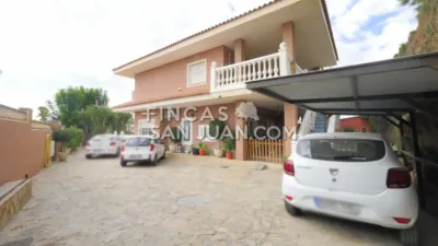 Chalet in Partida La Obrera photo 45