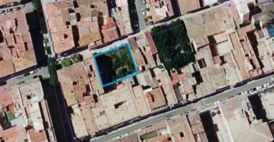 Terreno en venta en Calle de San Roque, 46, cerca de Carrer de Colón - Vista 2