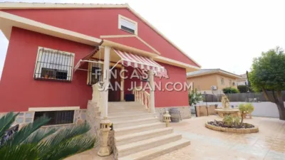 Chalet in La Huerta photo 54