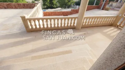 Chalet en Cala La Merce photo 37