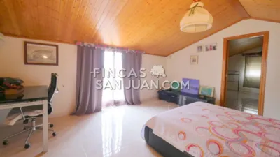 Chalet in La Huerta photo 9