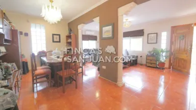 Chalet in Partida La Obrera photo 2