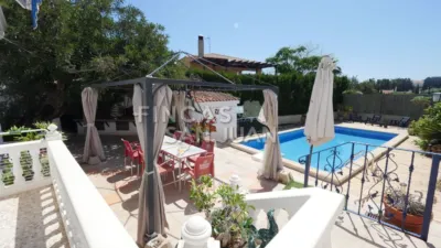 Chalet en Capiscol photo 63