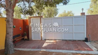 Chalet in Villafranqueza photo 8