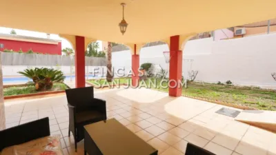 Chalet in La Huerta photo 47