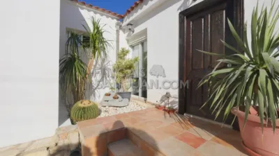 Chalet in El Amerador photo 15