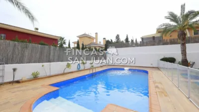 Chalet in La Huerta photo 49