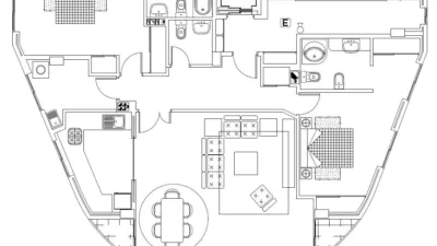 Apartment in the City Centre photo 16