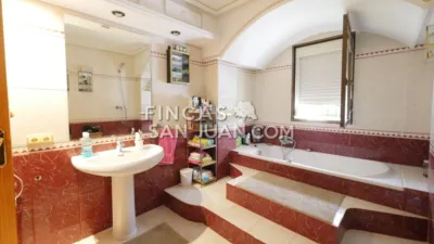 Chalet in La Huerta photo 30