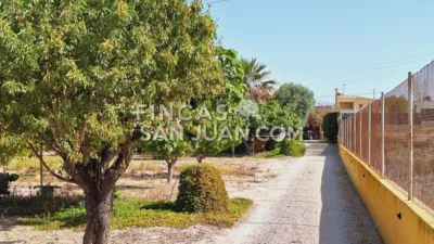 Chalet in Villafranqueza photo 6
