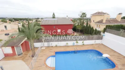 Chalet in La Huerta photo 14
