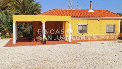 Chalet in Villafranqueza photo 2