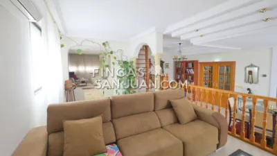 Chalet in La Huerta photo 20
