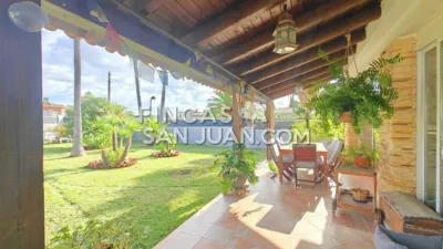 Chalet in El Amerador photo 7