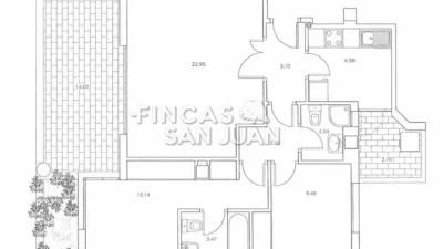 Apartment in the City Centre photo 33