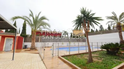 Chalet in La Huerta photo 42