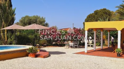 Chalet in Villafranqueza photo 3