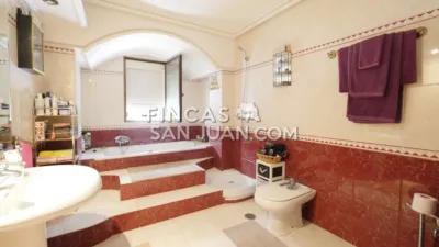 Chalet in La Huerta photo 29