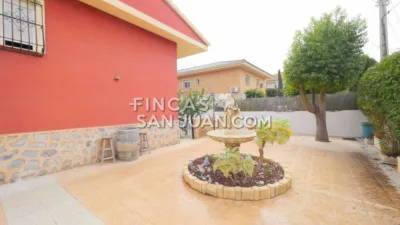 Chalet in La Huerta photo 38