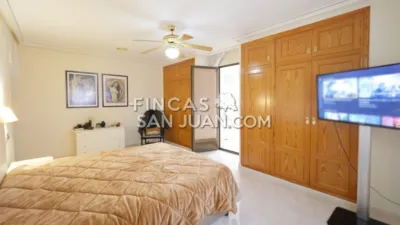 Chalet in La Huerta photo 35