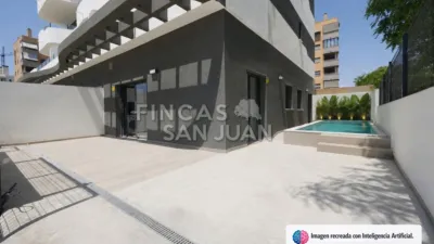 Apartment in El Salt photo 40